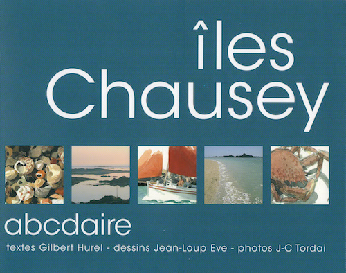ÎLES CHAUSEY ABCDAIRE