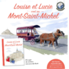 LOUISE ET LUCIE VONT AU MONT-SAINT-MICHEL – Image 6